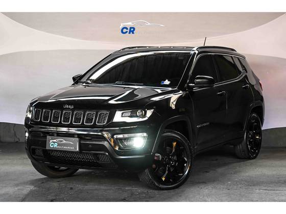 JEEP COMPASS 2.0 16V DIESEL LONGITUDE 4X4 AUTOMÁTICO JEEP COMPASS 2.0 16V DIESEL LONGITUDE 4X4 AUTOMÁTICO